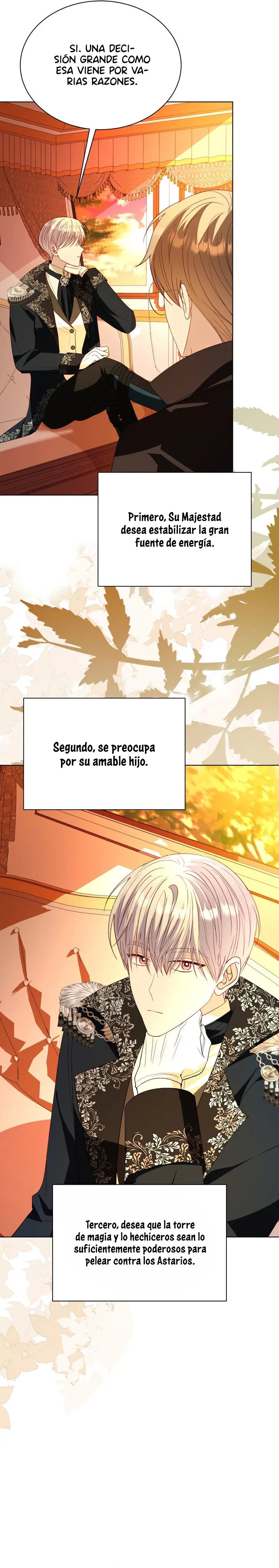 Mi Padre, el Semidios Posesivo Capítulo 75 - Page 15