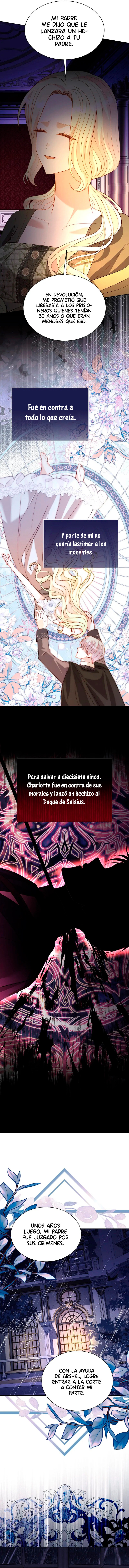 Mi Padre, el Semidios Posesivo Capítulo 80 - Page 11