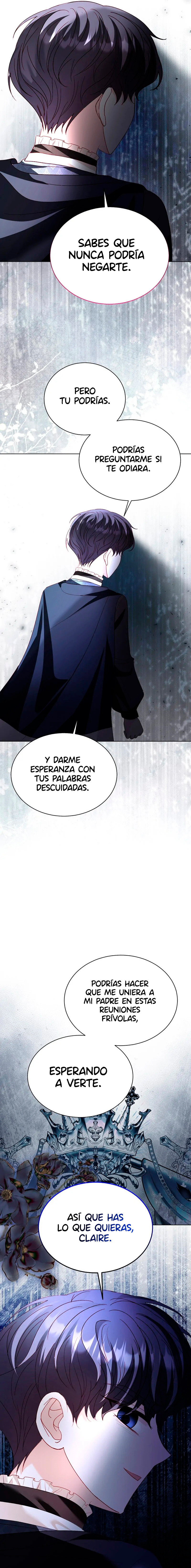 Mi Padre, el Semidios Posesivo Capítulo 81 - Page 15