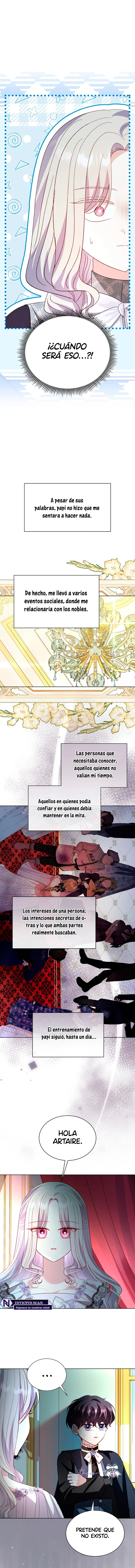 Mi Padre, el Semidios Posesivo Capítulo 81 - Page 9