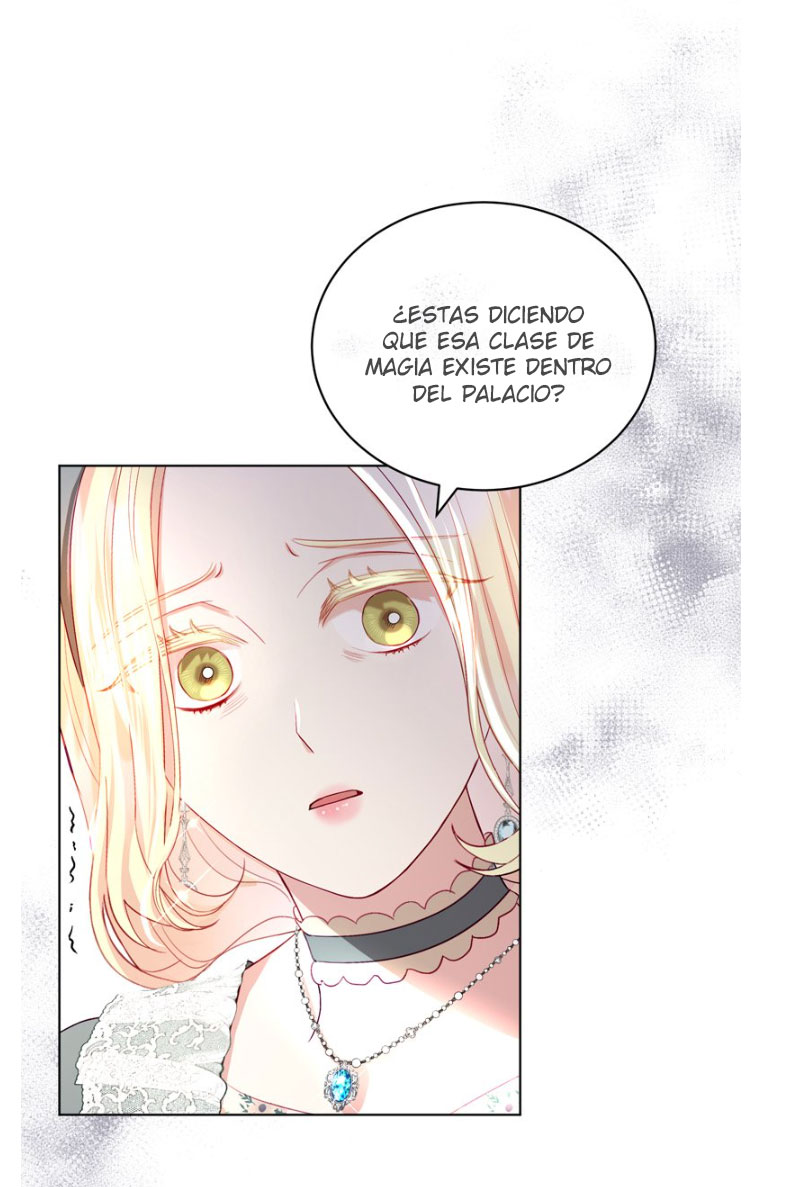 Mi Padre, el Semidios Posesivo Capítulo 9 - Page 58