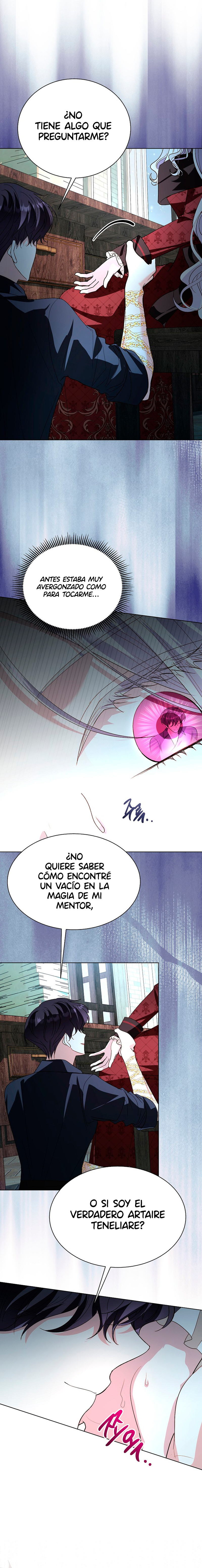 Mi Padre, el Semidios Posesivo Capítulo 96 - Page 6