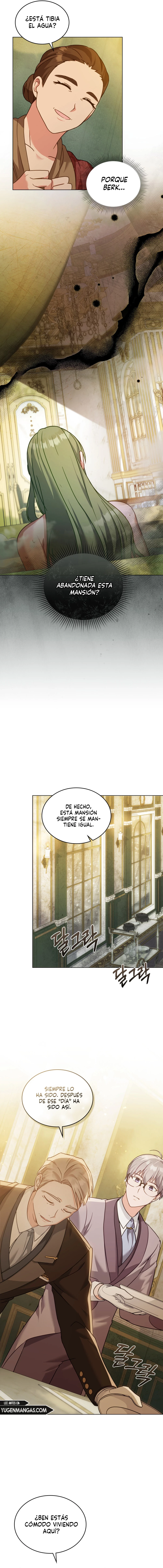 La Tragedia De Una Villana Capítulo 18 - Page 11