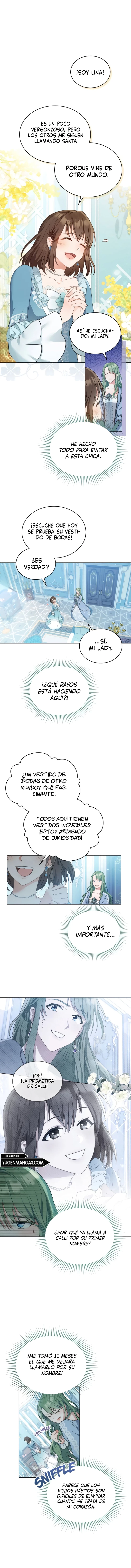 La Tragedia De Una Villana Capítulo 2 - Page 3