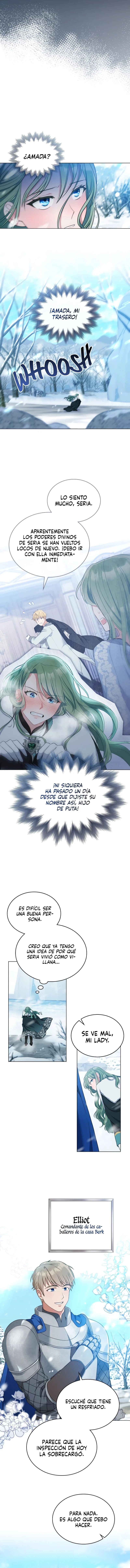 La Tragedia De Una Villana Capítulo 2 - Page 9