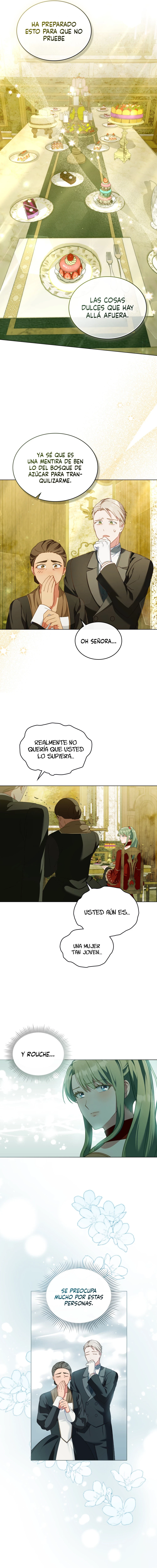 La Tragedia De Una Villana Capítulo 21 - Page 9