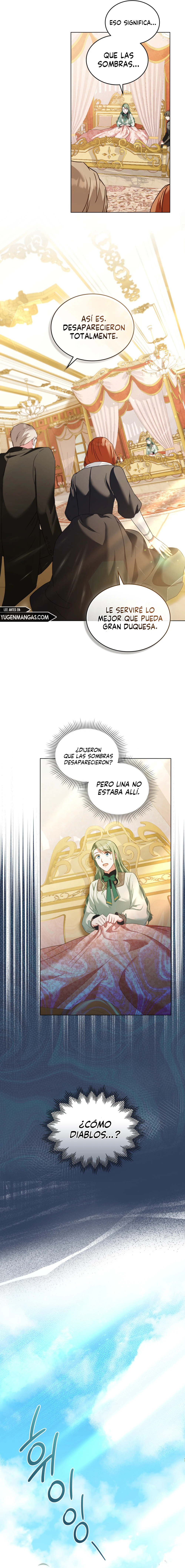 La Tragedia De Una Villana Capítulo 26 - Page 6