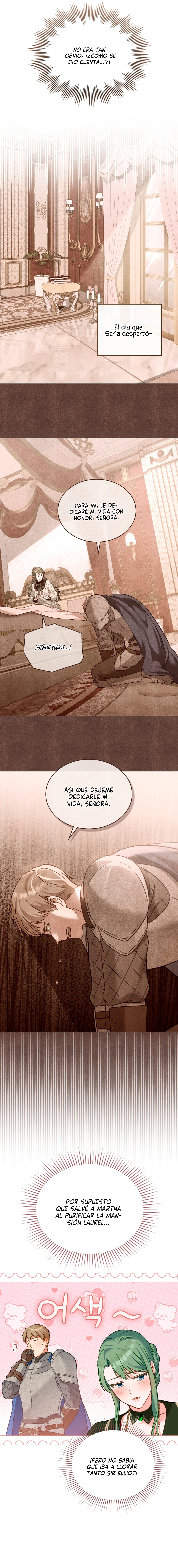 La Tragedia De Una Villana Capítulo 27 - Page 13
