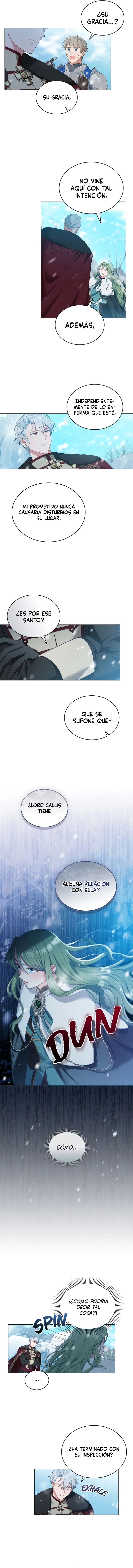 La Tragedia De Una Villana Capítulo 3 - Page 4