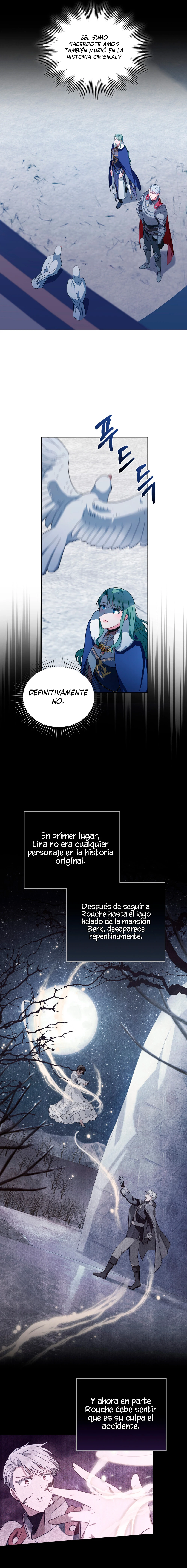 La Tragedia De Una Villana Capítulo 33 - Page 6