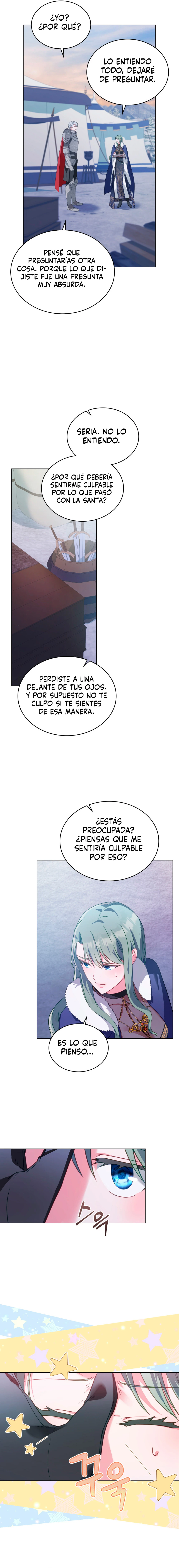 La Tragedia De Una Villana Capítulo 33 - Page 9
