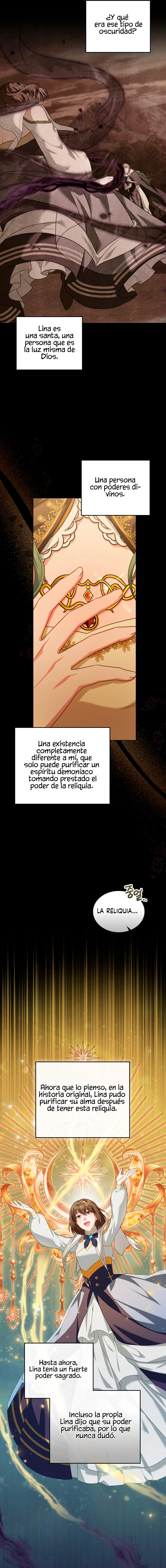 La Tragedia De Una Villana Capítulo 35 - Page 12