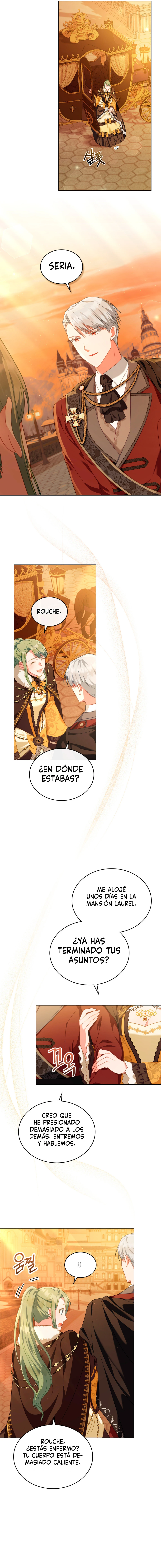 La Tragedia De Una Villana Capítulo 35 - Page 14
