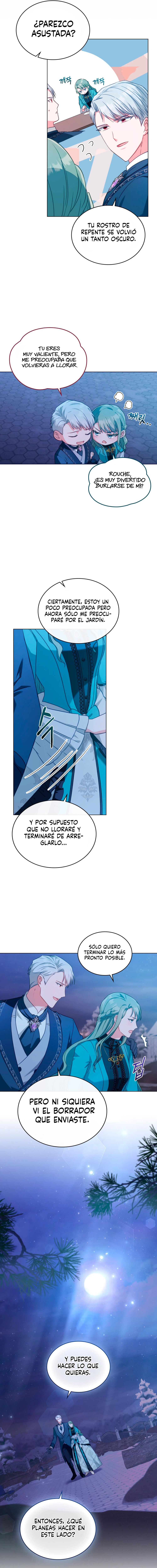 La Tragedia De Una Villana Capítulo 37 - Page 8