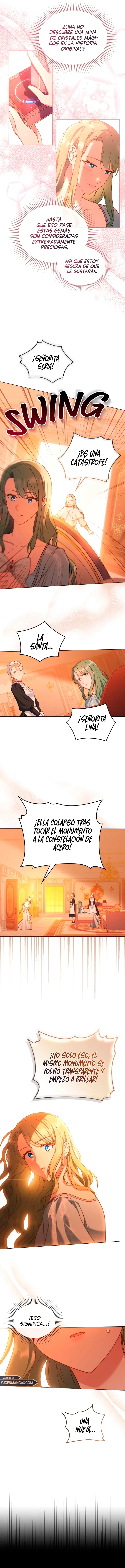 La Tragedia De Una Villana Capítulo 4 - Page 11