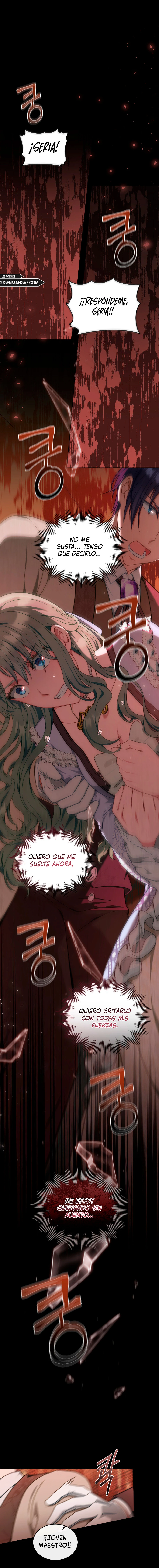 La Tragedia De Una Villana Capítulo 40 - Page 3