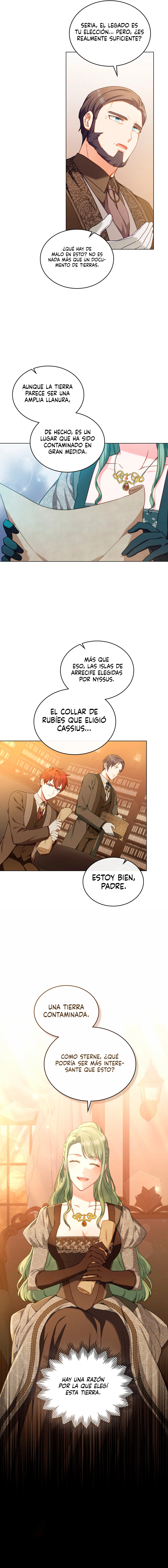 La Tragedia De Una Villana Capítulo 41 - Page 10