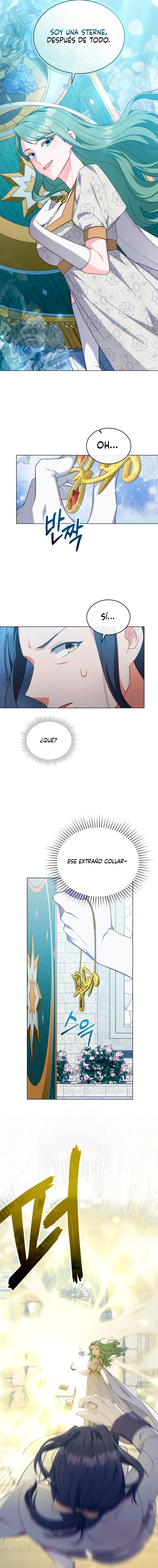 La Tragedia De Una Villana Capítulo 59 - Page 10