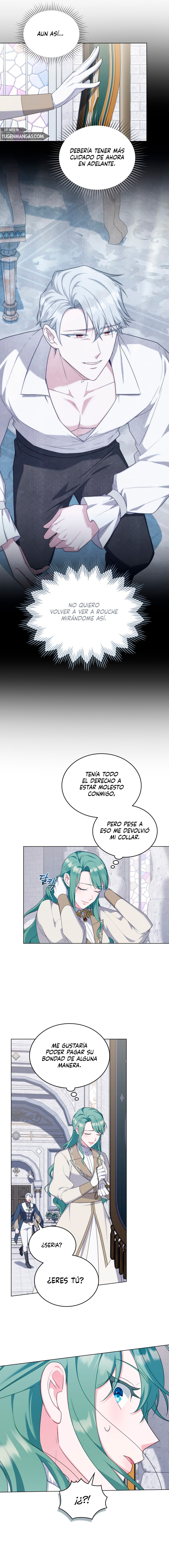 La Tragedia De Una Villana Capítulo 62 - Page 5