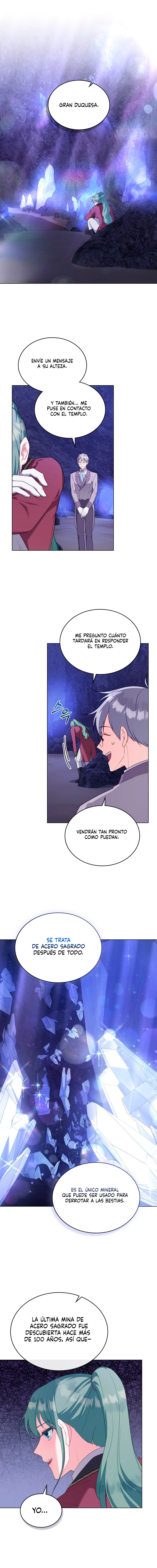La Tragedia De Una Villana Capítulo 64 - Page 3