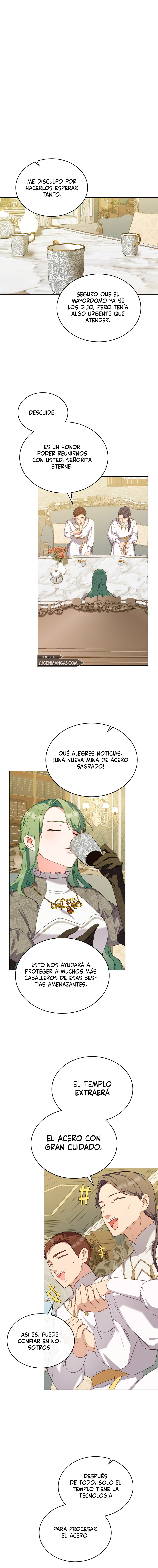 La Tragedia De Una Villana Capítulo 66 - Page 7