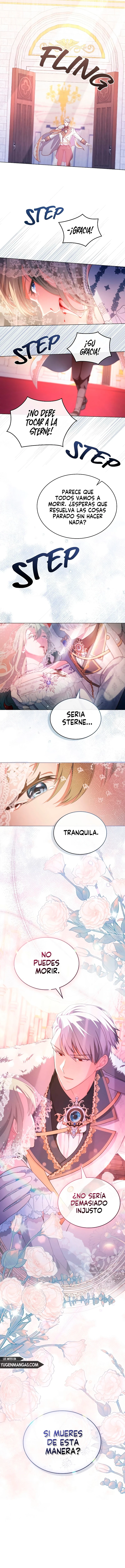 La Tragedia De Una Villana Capítulo 8 - Page 15