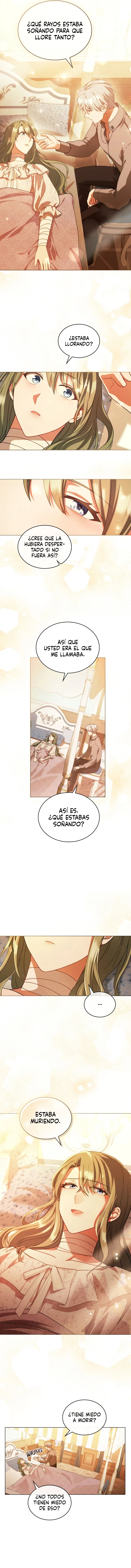 La Tragedia De Una Villana Capítulo 9 - Page 6