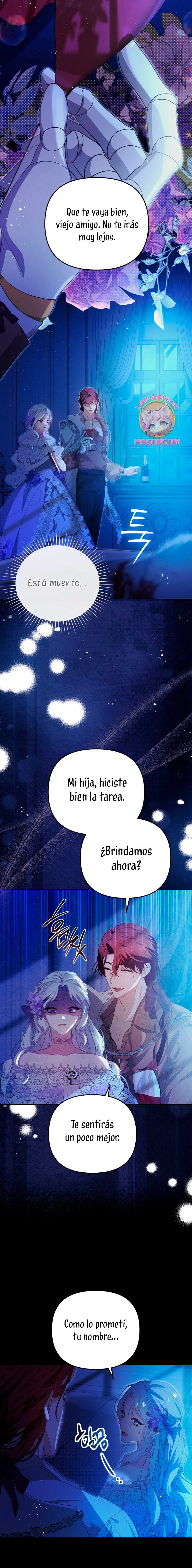 Pagarás con tu vida por haberme engañado Capítulo 1 - Page 15