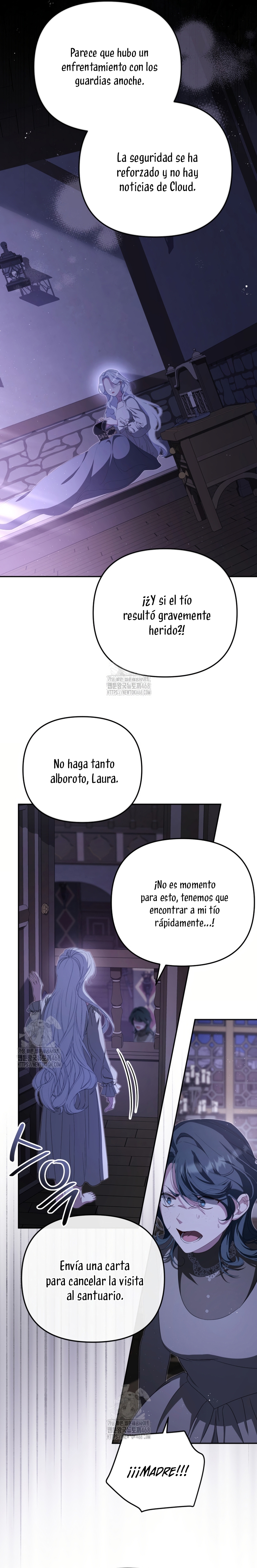 Pagarás con tu vida por haberme engañado Capítulo 10 - Page 12