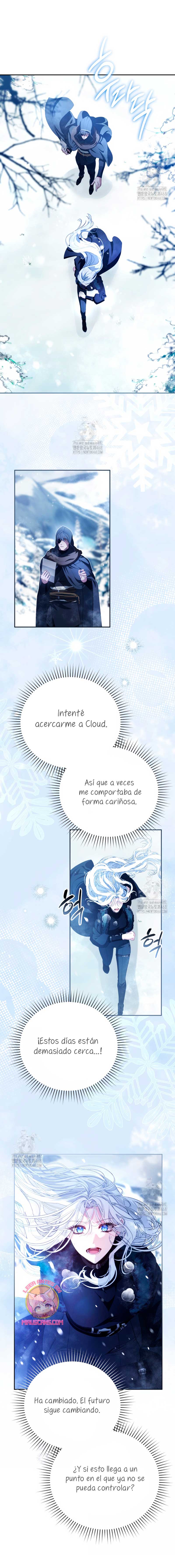 Pagarás con tu vida por haberme engañado Capítulo 12 - Page 25
