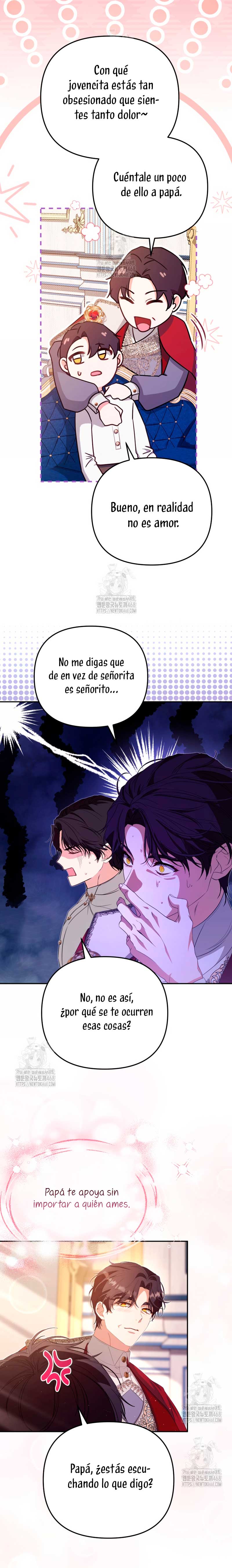 Pagarás con tu vida por haberme engañado Capítulo 13 - Page 8