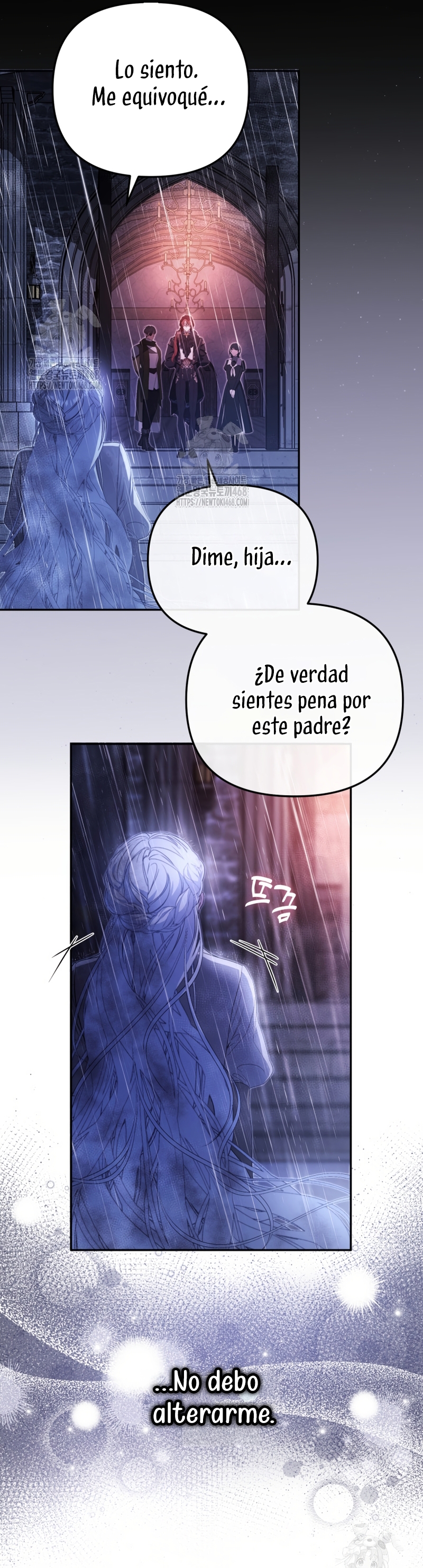 Pagarás con tu vida por haberme engañado Capítulo 15 - Page 10