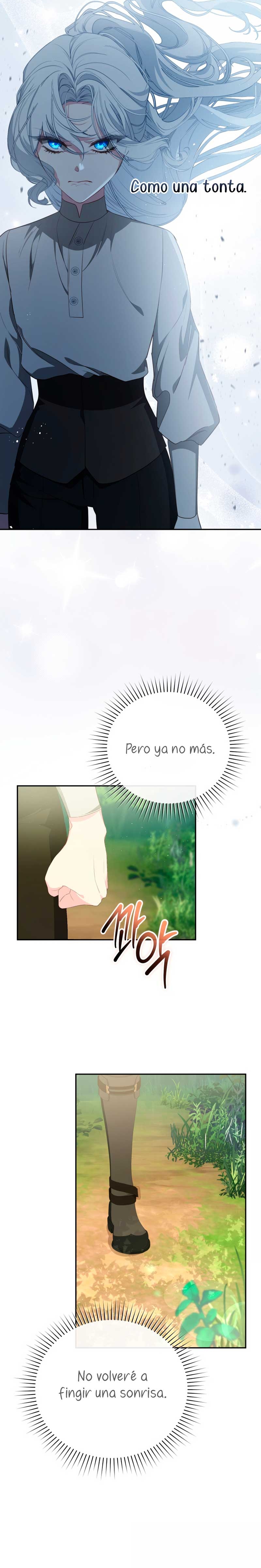 Pagarás con tu vida por haberme engañado Capítulo 2 - Page 8
