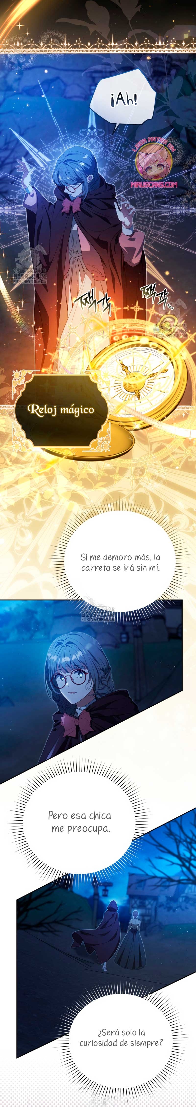 Pagarás con tu vida por haberme engañado Capítulo 21 - Page 5