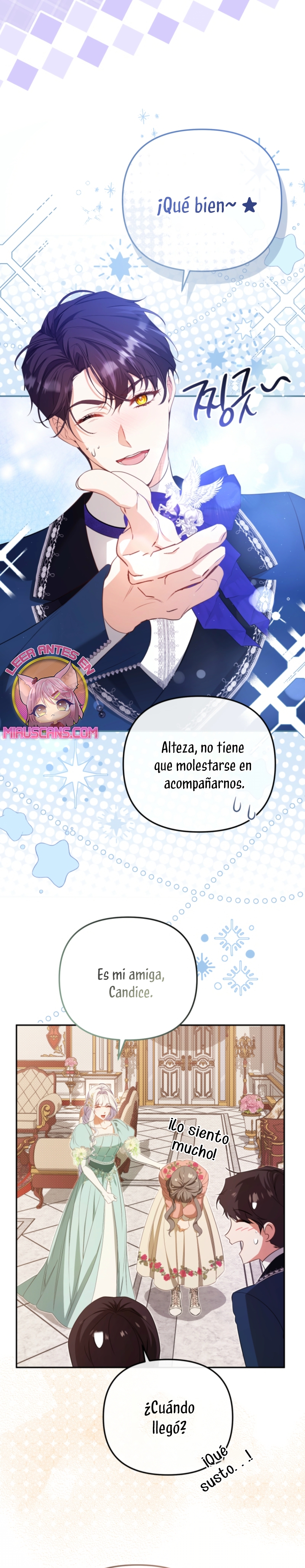 Pagarás con tu vida por haberme engañado Capítulo 22 - Page 10