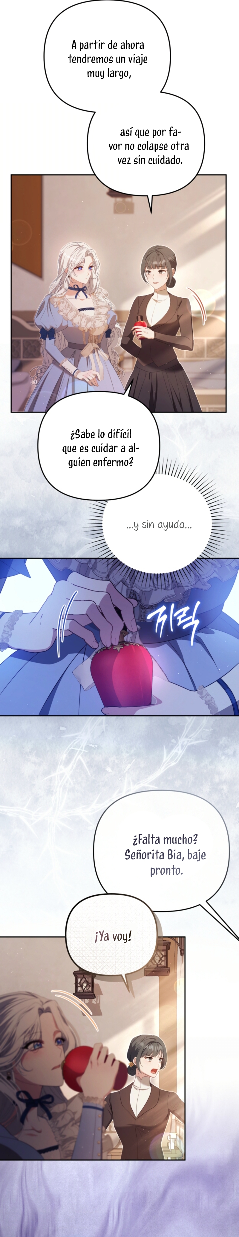 Pagarás con tu vida por haberme engañado Capítulo 22 - Page 19