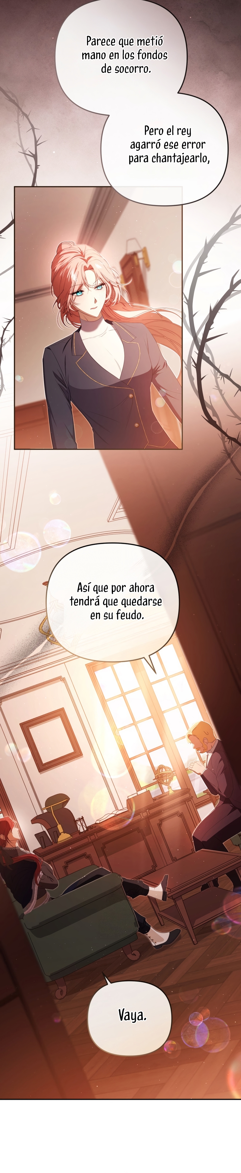 Pagarás con tu vida por haberme engañado Capítulo 26 - Page 9