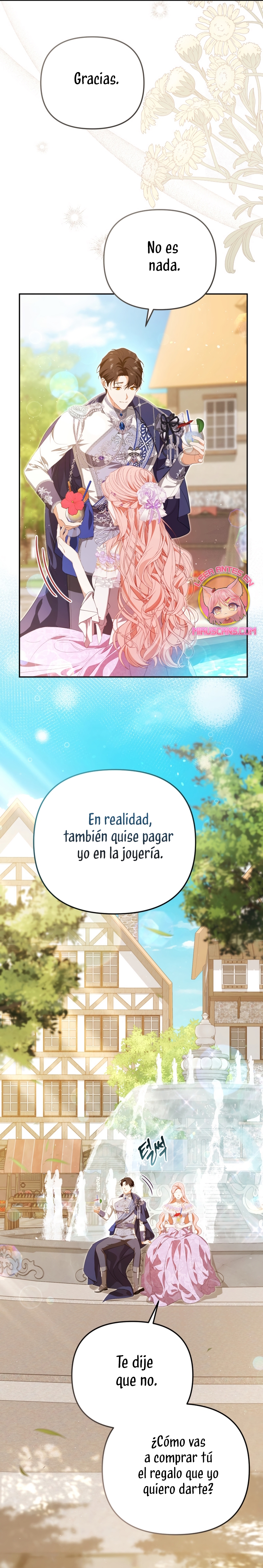 Pagarás con tu vida por haberme engañado Capítulo 31 - Page 10