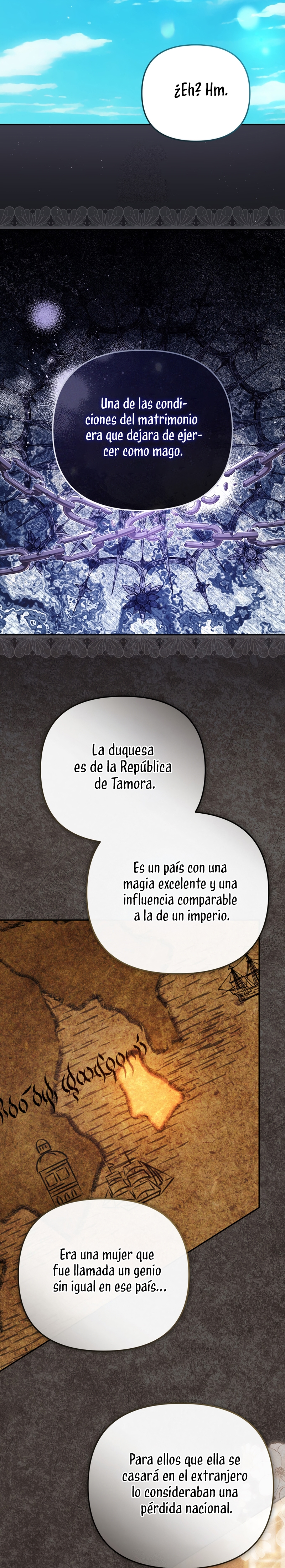 Pagarás con tu vida por haberme engañado Capítulo 32 - Page 8