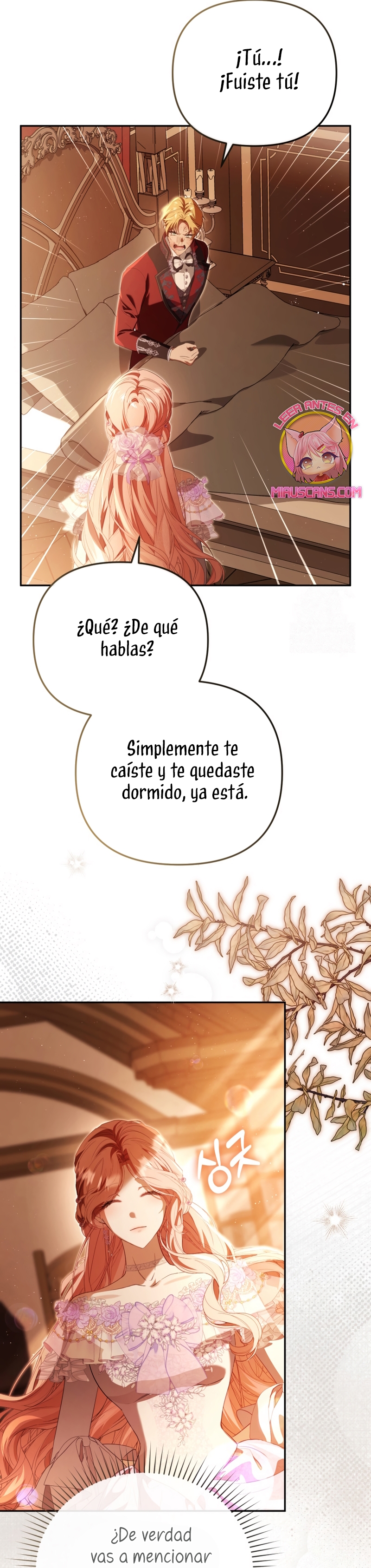 Pagarás con tu vida por haberme engañado Capítulo 33 - Page 18