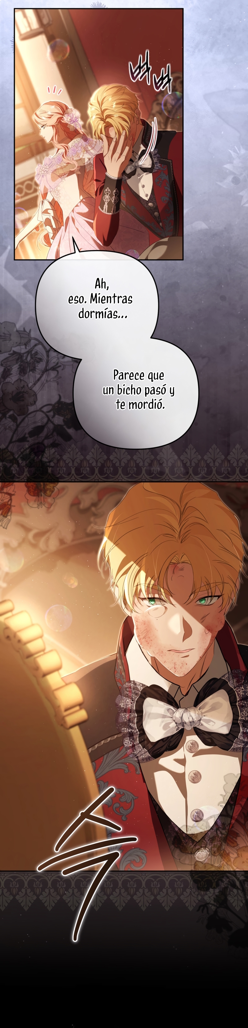 Pagarás con tu vida por haberme engañado Capítulo 33 - Page 20