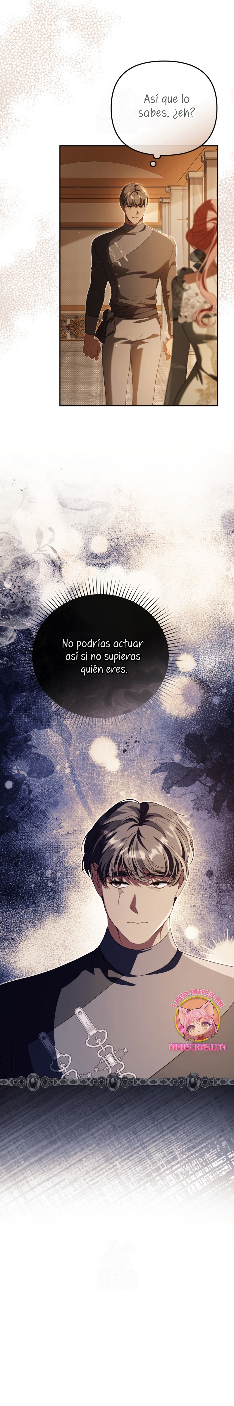 Pagarás con tu vida por haberme engañado Capítulo 34 - Page 10