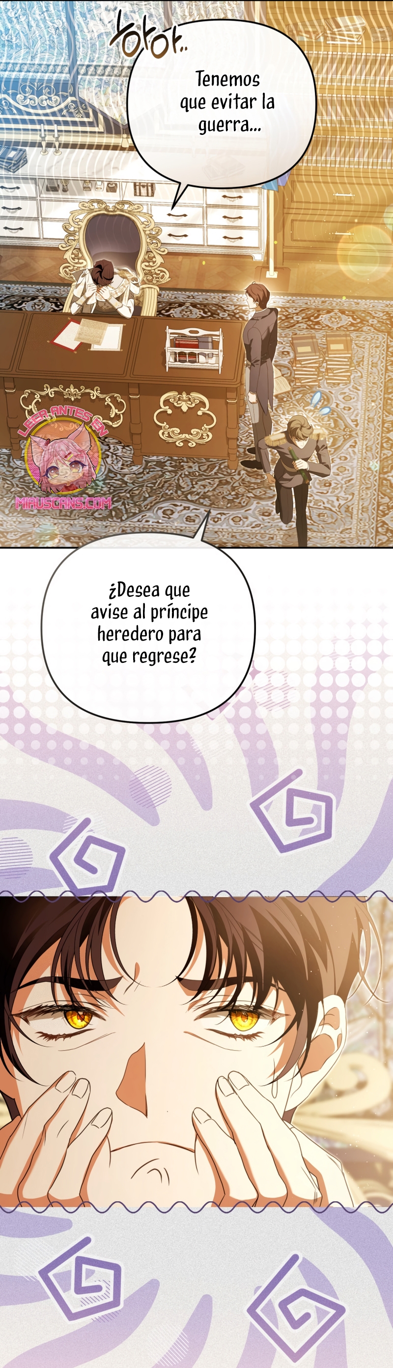 Pagarás con tu vida por haberme engañado Capítulo 34 - Page 14