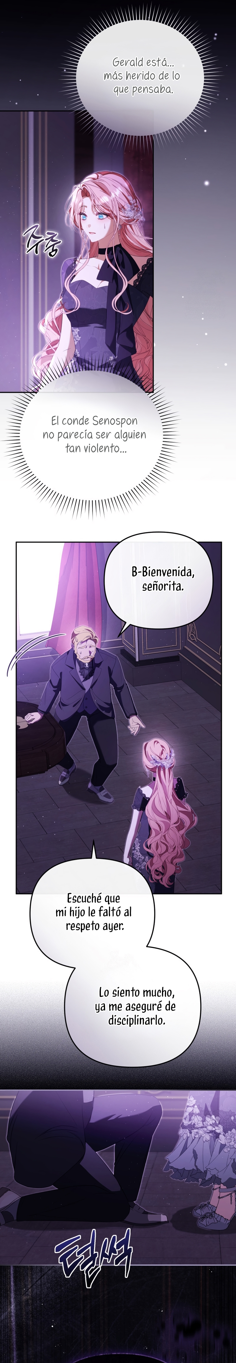 Pagarás con tu vida por haberme engañado Capítulo 34 - Page 27