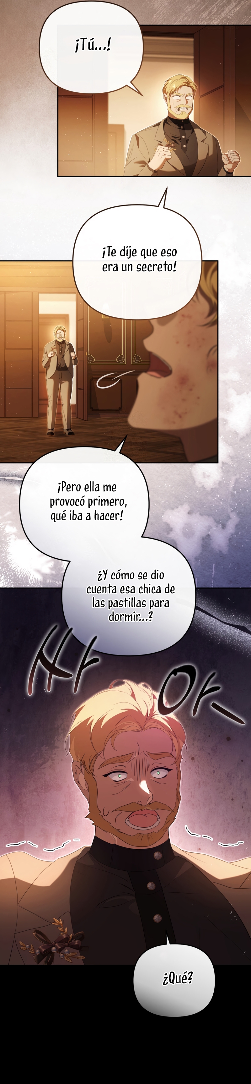 Pagarás con tu vida por haberme engañado Capítulo 34 - Page 5