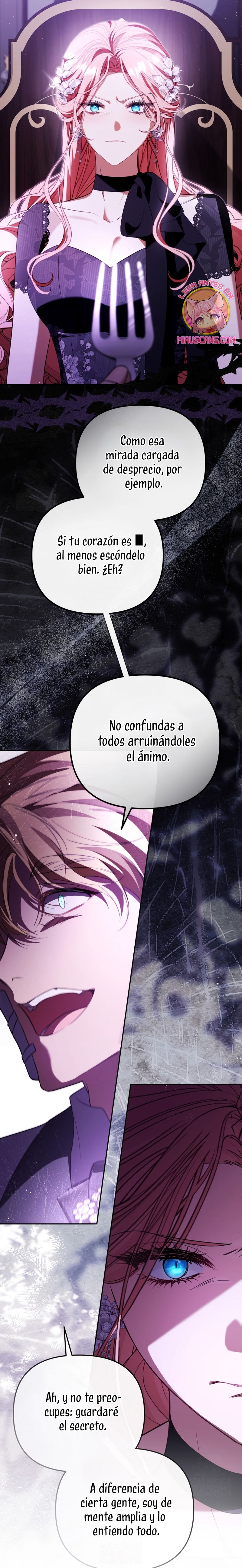 Pagarás con tu vida por haberme engañado Capítulo 35 - Page 21