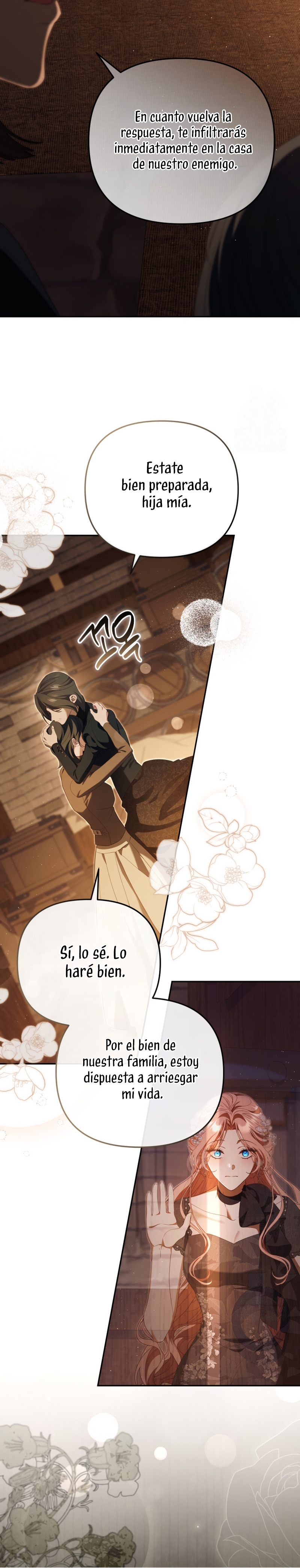 Pagarás con tu vida por haberme engañado Capítulo 36 - Page 24