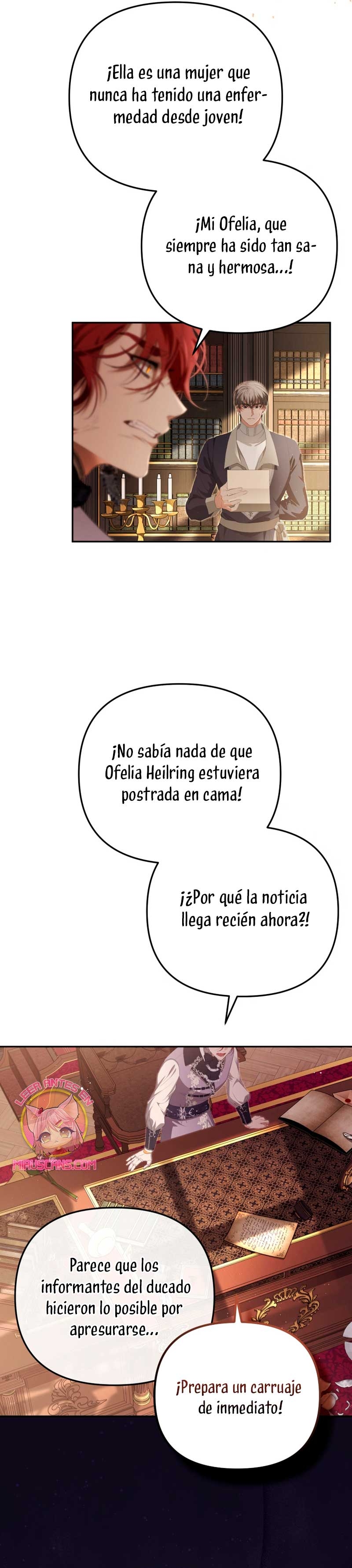 Pagarás con tu vida por haberme engañado Capítulo 4 - Page 23