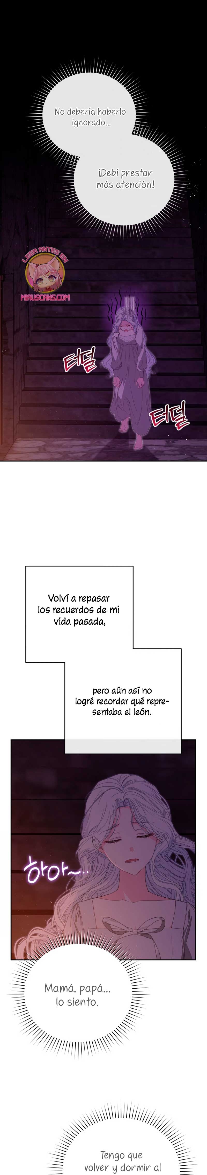 Pagarás con tu vida por haberme engañado Capítulo 4 - Page 5