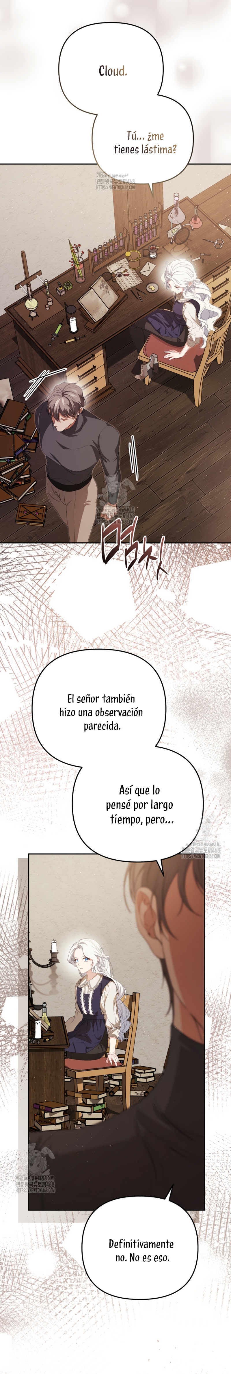 Pagarás con tu vida por haberme engañado Capítulo 6 - Page 15